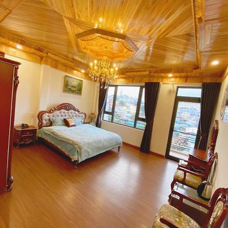 Hanz Bao Hoang Hotel Đà Lạt Exterior foto