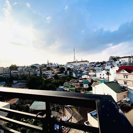 Hanz Bao Hoang Hotel Đà Lạt Exterior foto