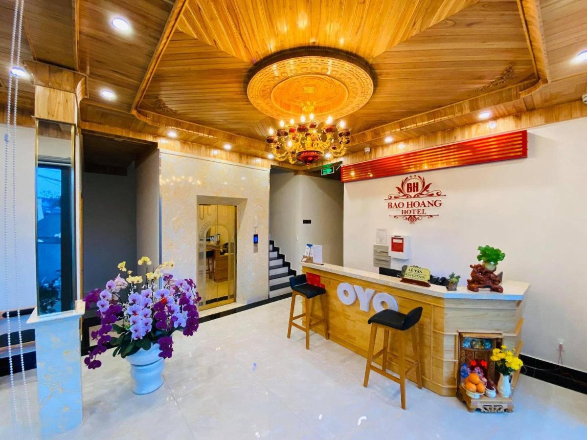 Hanz Bao Hoang Hotel Đà Lạt Exterior foto