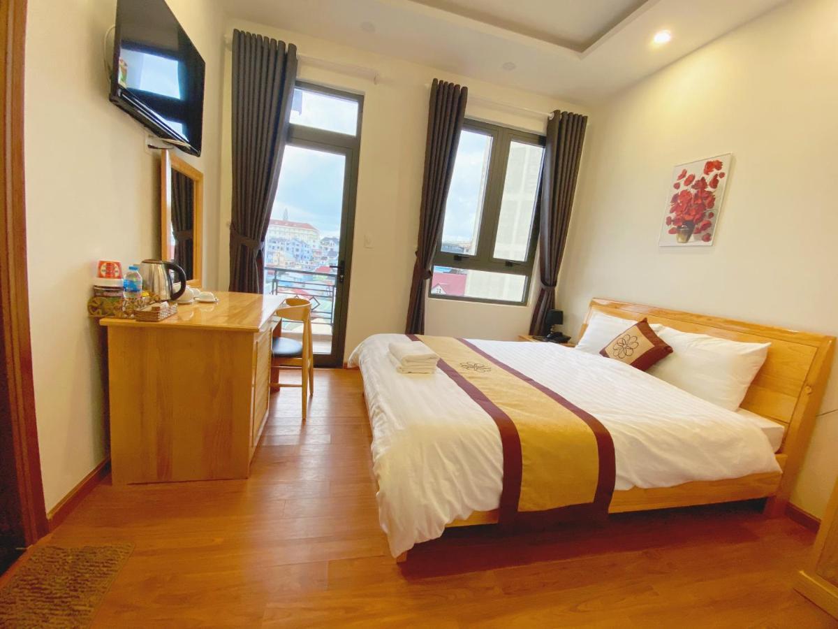 Hanz Bao Hoang Hotel Đà Lạt Exterior foto