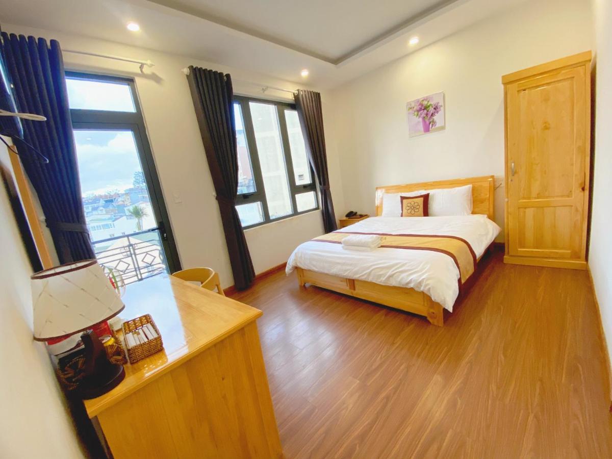 Hanz Bao Hoang Hotel Đà Lạt Exterior foto