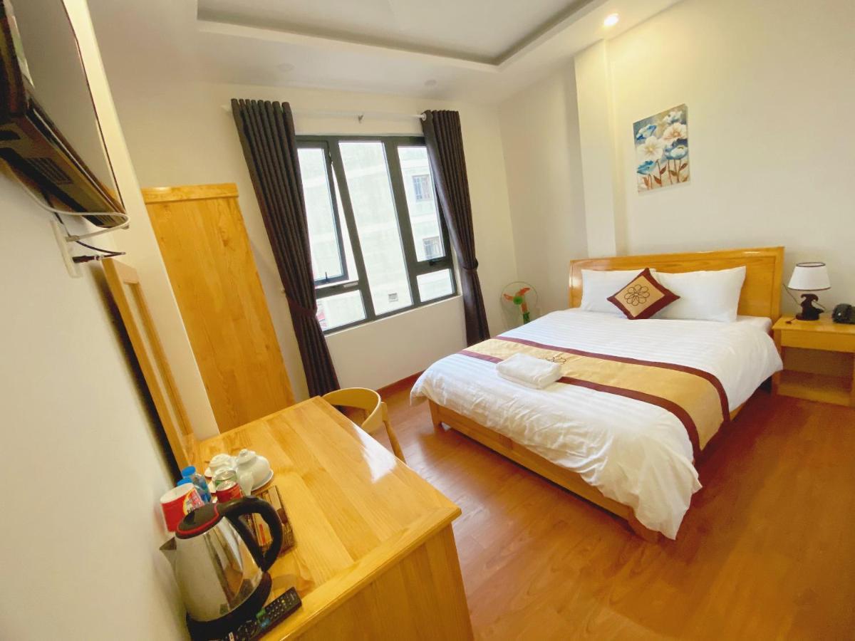 Hanz Bao Hoang Hotel Đà Lạt Exterior foto