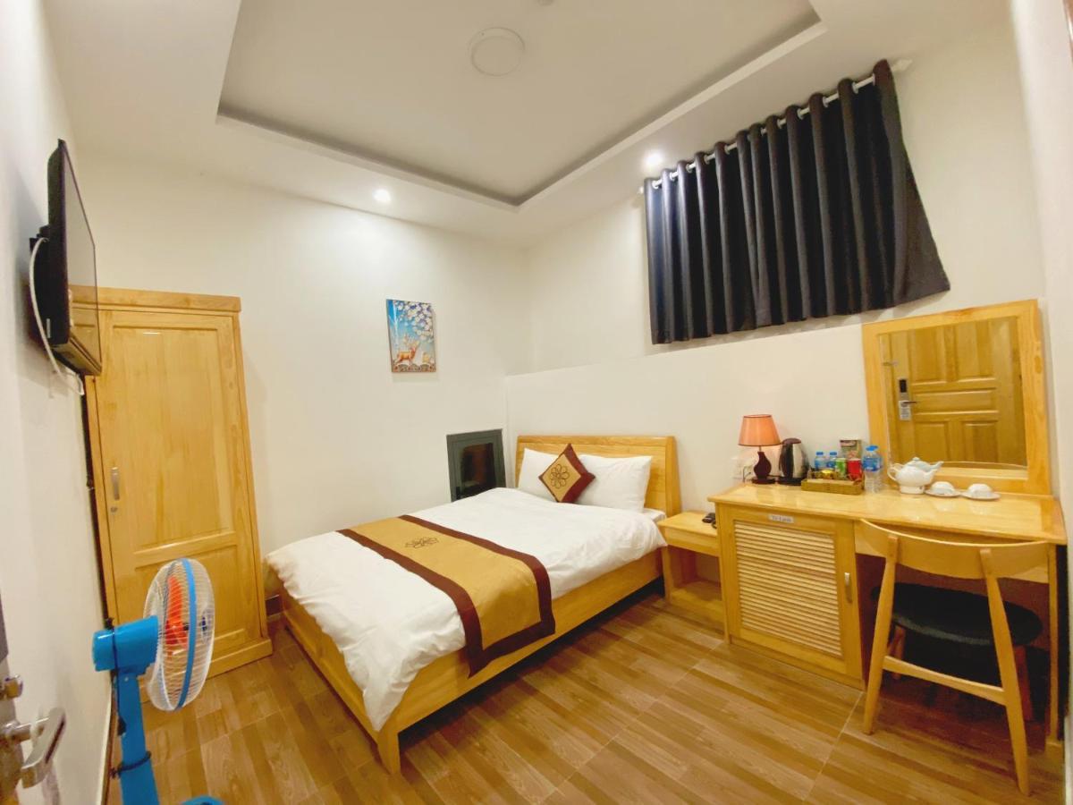 Hanz Bao Hoang Hotel Đà Lạt Exterior foto