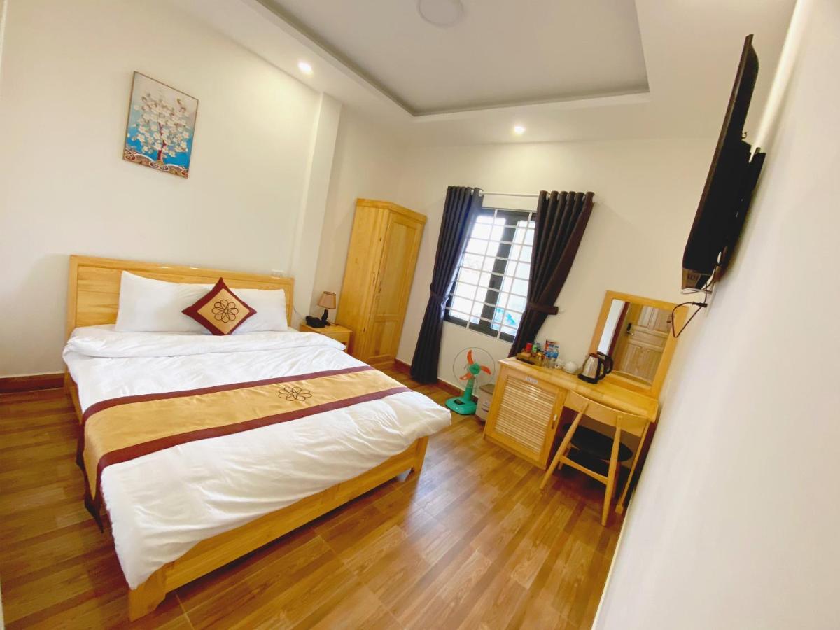 Hanz Bao Hoang Hotel Đà Lạt Exterior foto