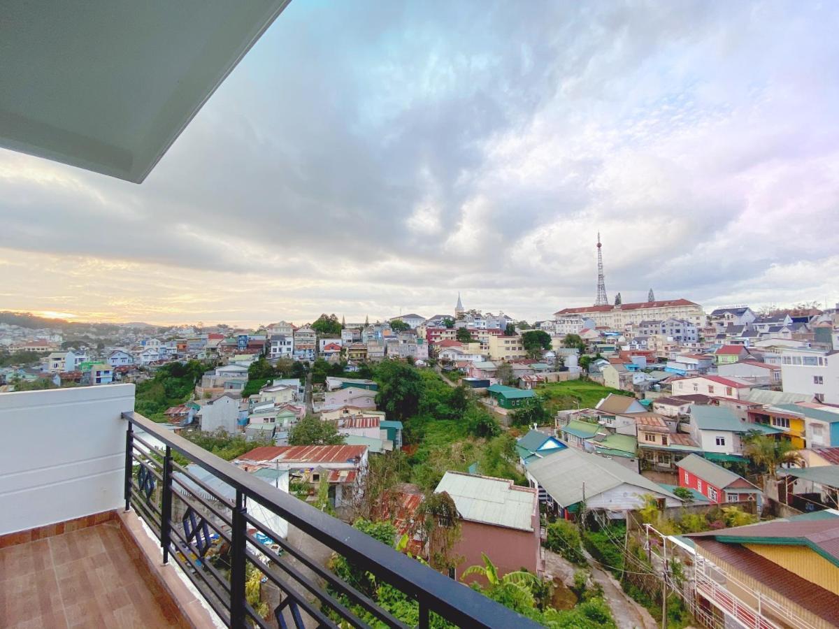 Hanz Bao Hoang Hotel Đà Lạt Exterior foto