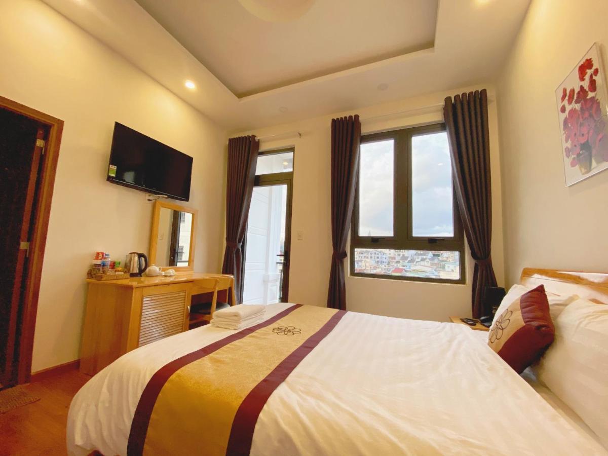 Hanz Bao Hoang Hotel Đà Lạt Exterior foto