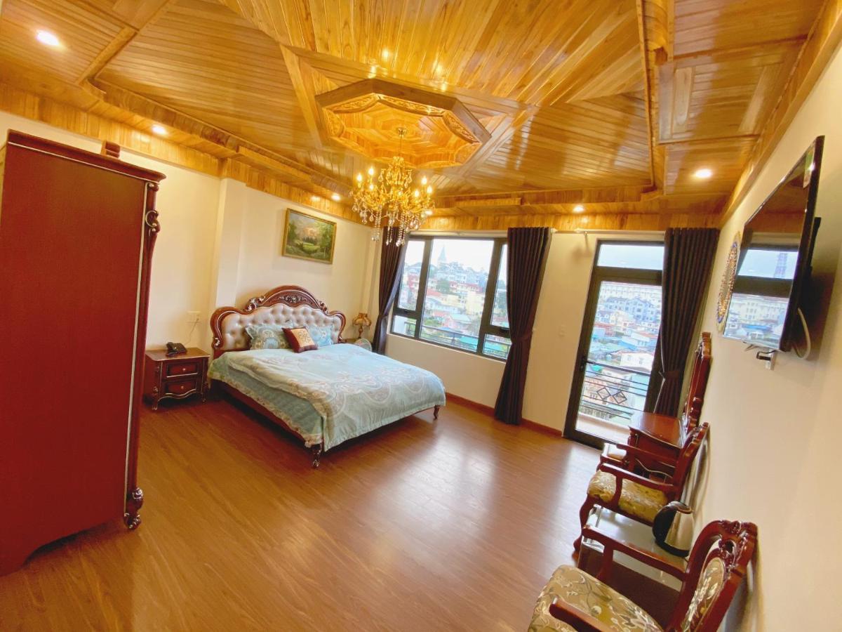 Hanz Bao Hoang Hotel Đà Lạt Exterior foto