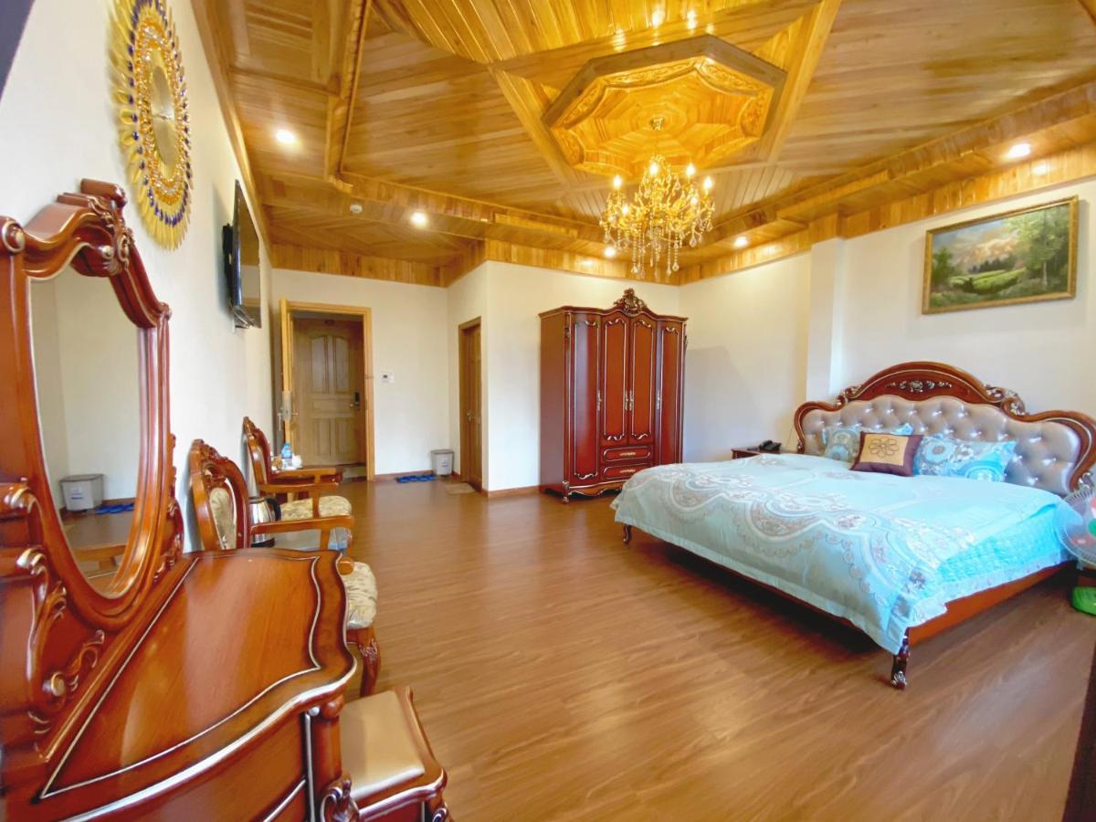 Hanz Bao Hoang Hotel Đà Lạt Exterior foto