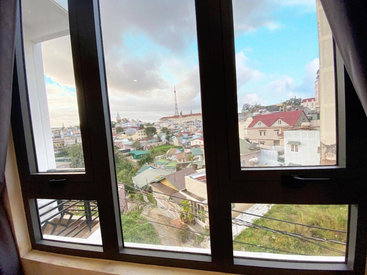 Hanz Bao Hoang Hotel Đà Lạt Exterior foto