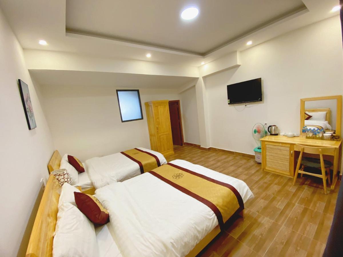 Hanz Bao Hoang Hotel Đà Lạt Zimmer foto