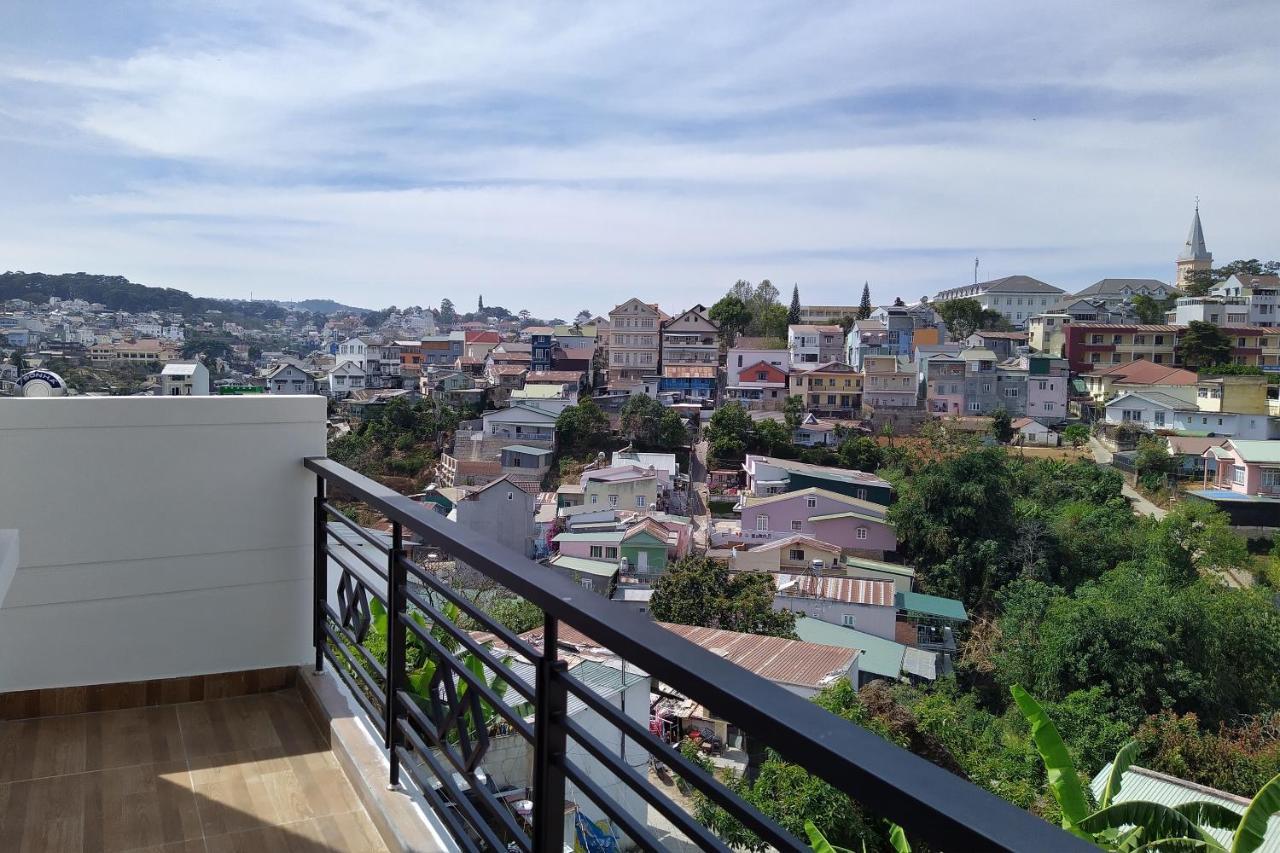 Hanz Bao Hoang Hotel Đà Lạt Exterior foto